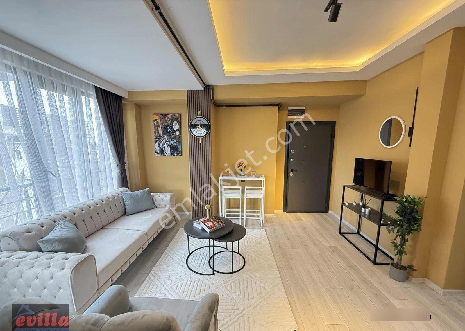 Atakum Yenimahalle Sıfır 1+1 Eşyalı Satılık Daire - Görsel 2