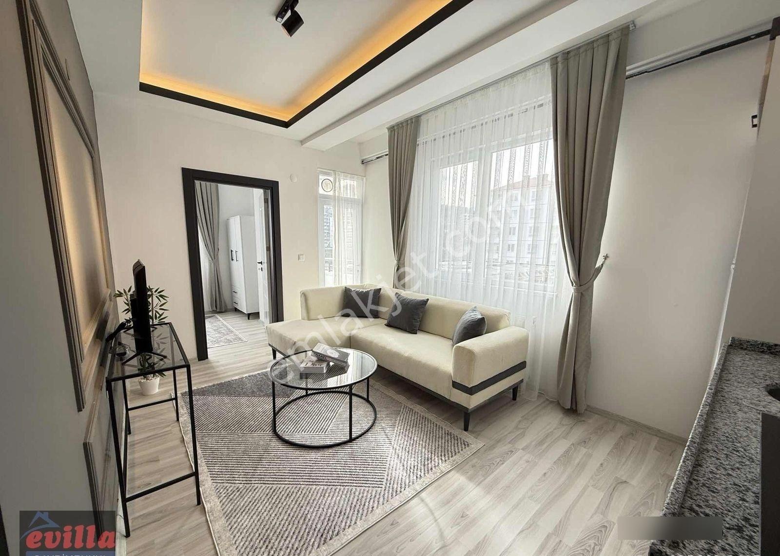 Atakum Körfez Sıfır 1+1 Eşyalı Satılık Daire - Görsel 4