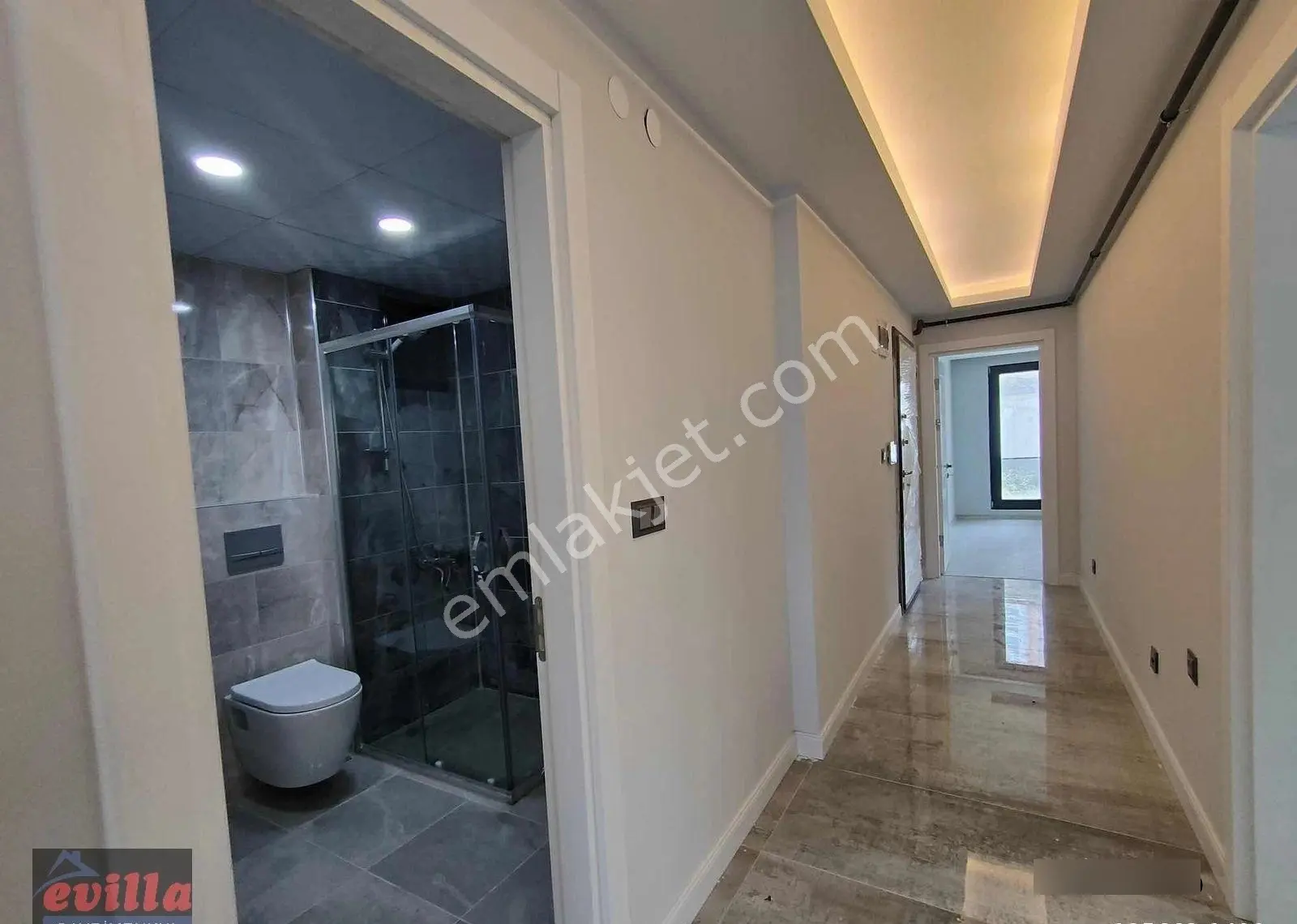 Atakum'da Full Deniz Manzaralı Lüks 2+1 Kiralık Daire - Görsel 11