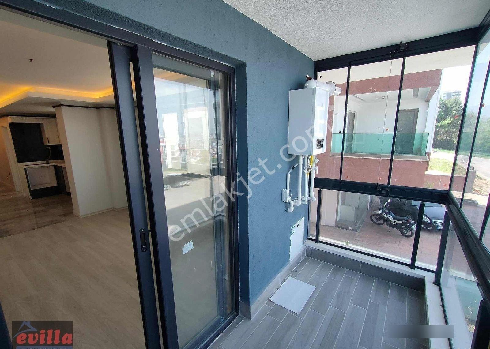 Atakum'da Full Deniz Manzaralı Lüks 2+1 Kiralık Daire - Görsel 9