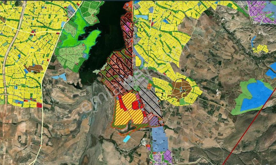 Gölbaşı/oğulbey Bakap Parkına 600m, Satılık Tarla - Görsel 6