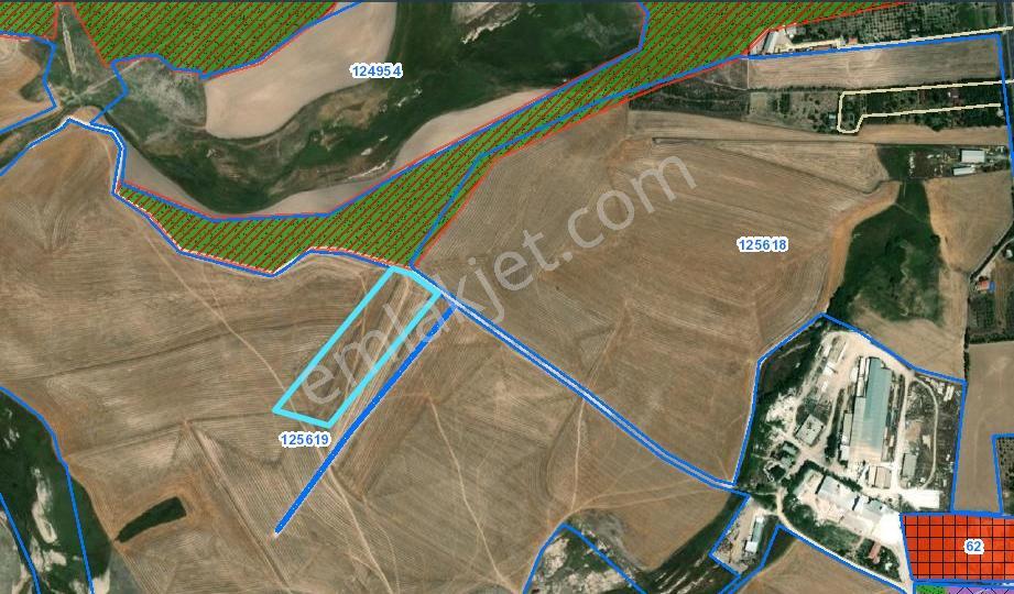 Gölbaşı/oğulbey Bakap Parkına 600m, Satılık Tarla - Görsel 3