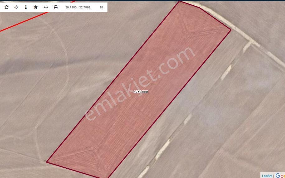 Gölbaşı/oğulbey Bakap Parkına 600m, Satılık Tarla - Görsel 4
