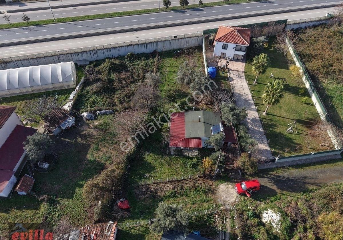 Çakırlar Yalıda Sahil Tarafında Emsalleri Az Bulunan 4 Kata İmarlı Arsa - Görsel 5