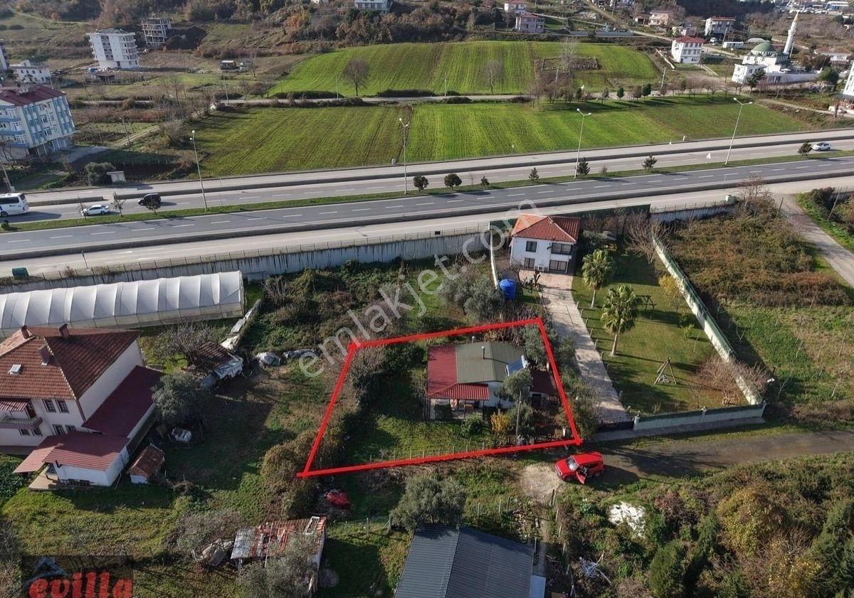 Çakırlar Yalıda Sahil Tarafında Emsalleri Az Bulunan 4 Kata İmarlı Arsa - Görsel 6