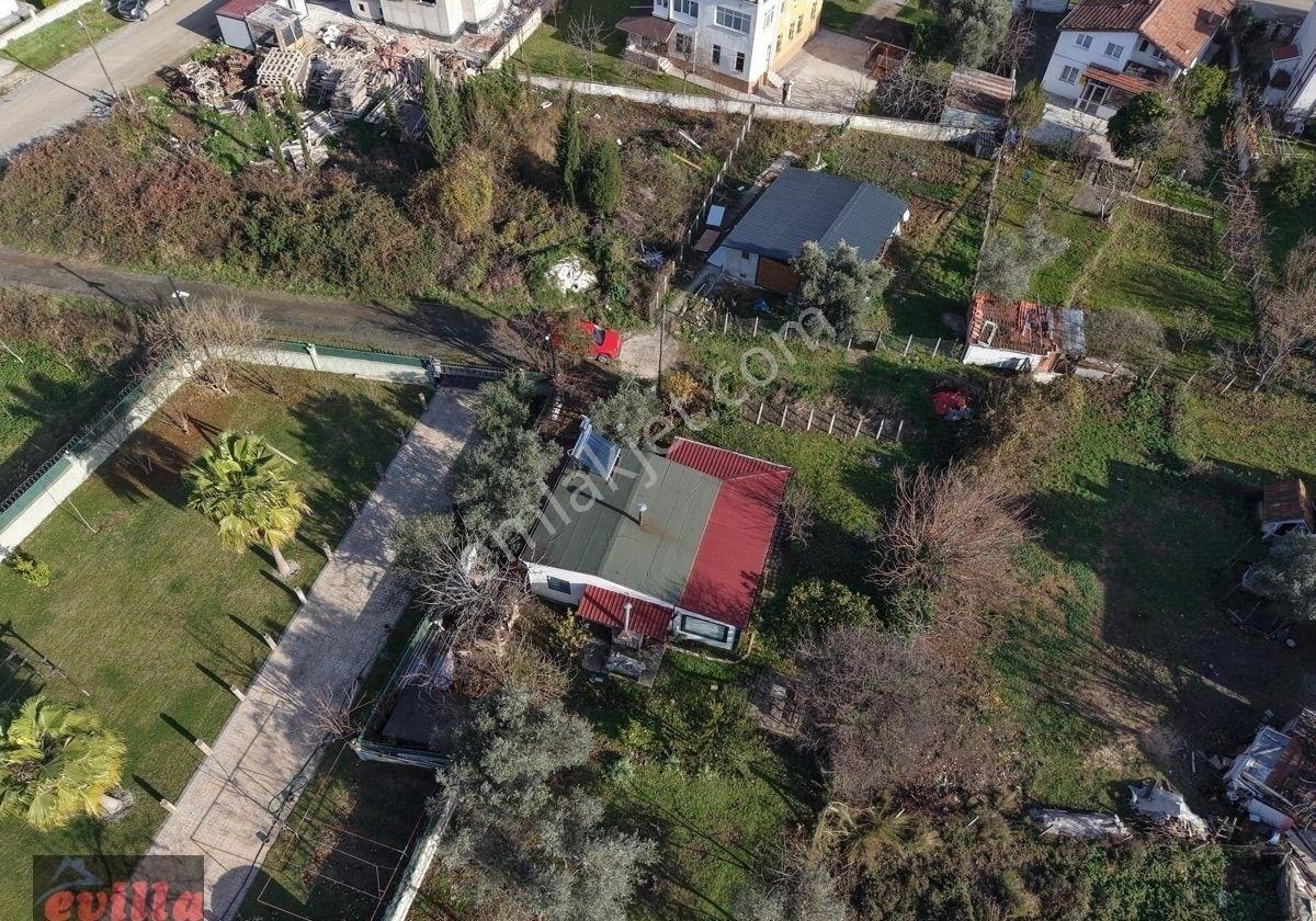 Çakırlar Yalıda Sahil Tarafında Emsalleri Az Bulunan 4 Kata İmarlı Arsa - Görsel 4