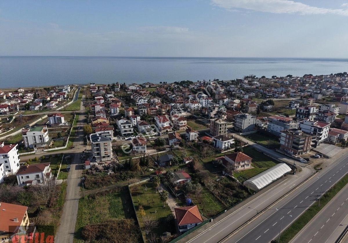 Çakırlar Yalıda Sahil Tarafında Emsalleri Az Bulunan 4 Kata İmarlı Arsa - Görsel 9