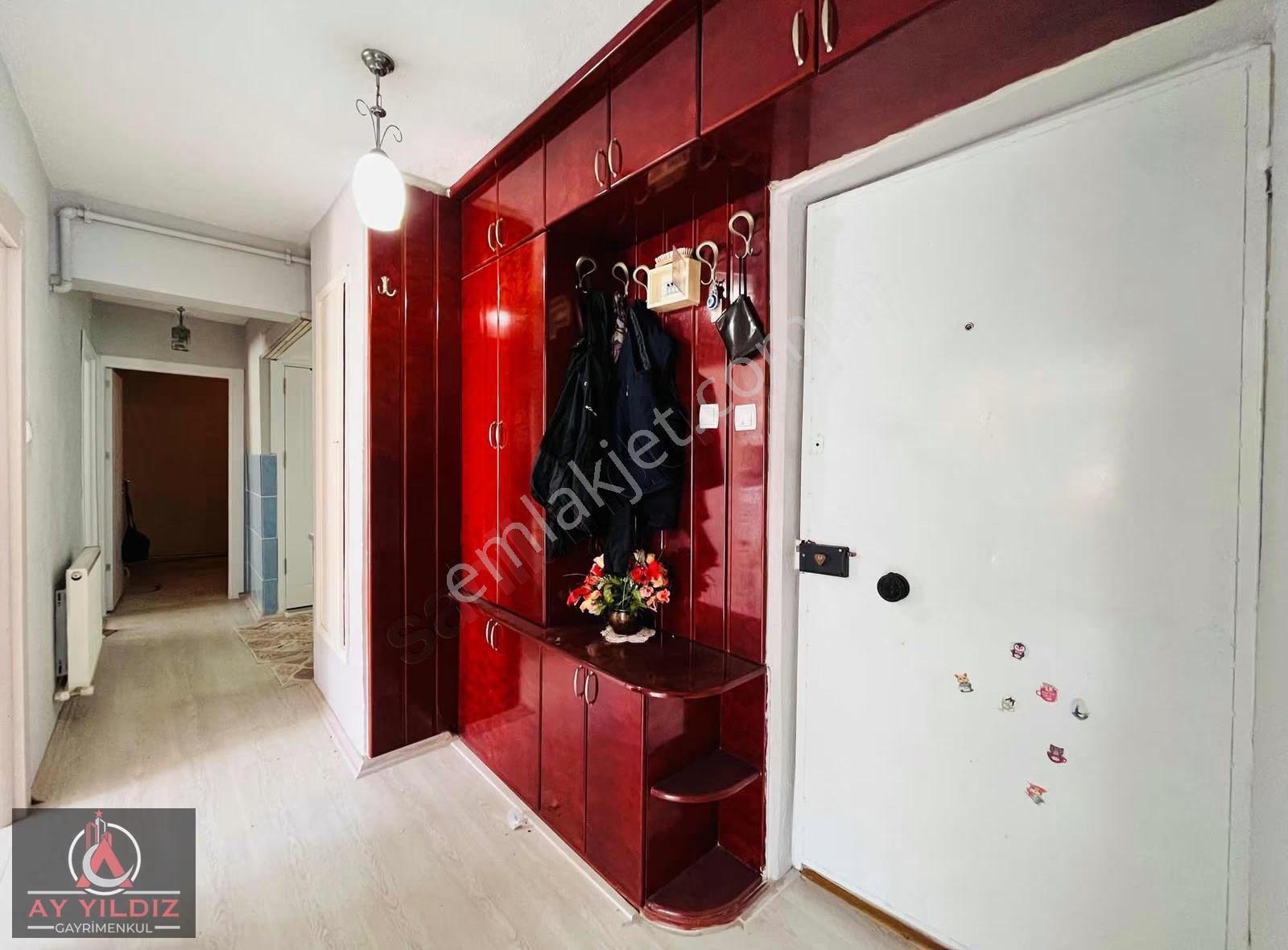 Manisa Tevfikiye Mah 3+1 140 M2 Köşe Daire - Görsel 27