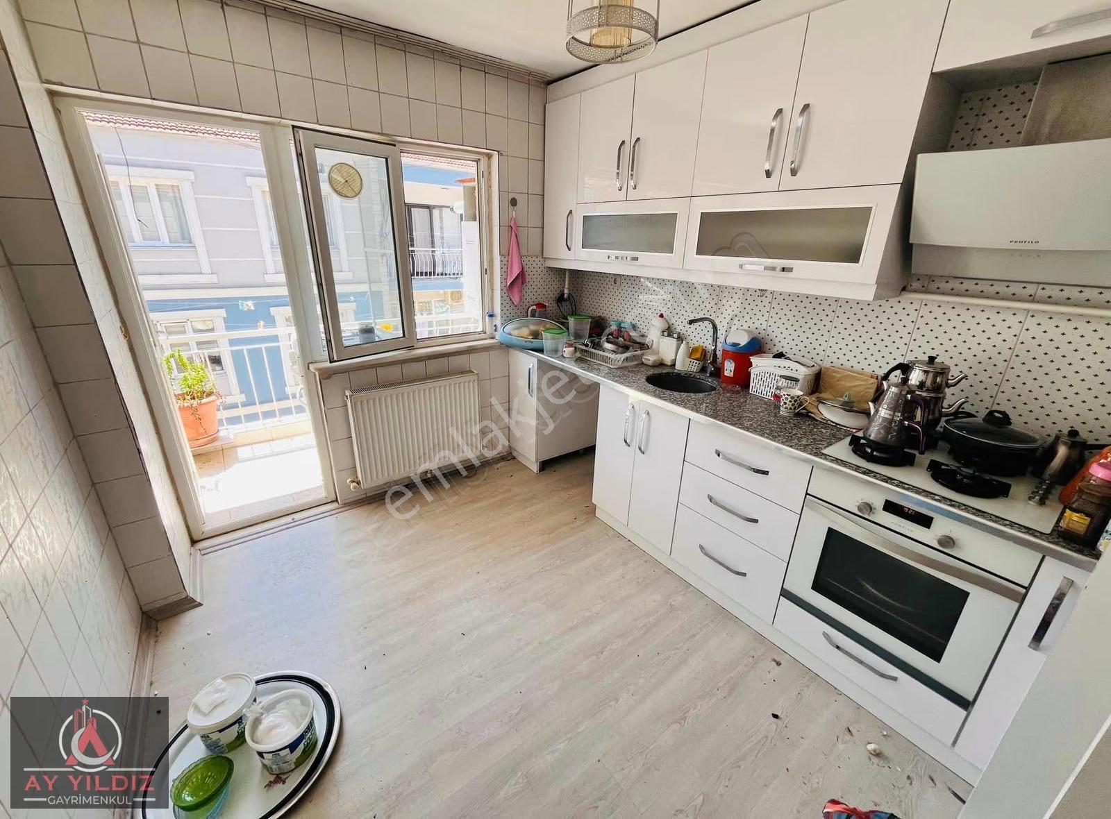 Manisa Tevfikiye Mah 3+1 140 M2 Köşe Daire - Görsel 24