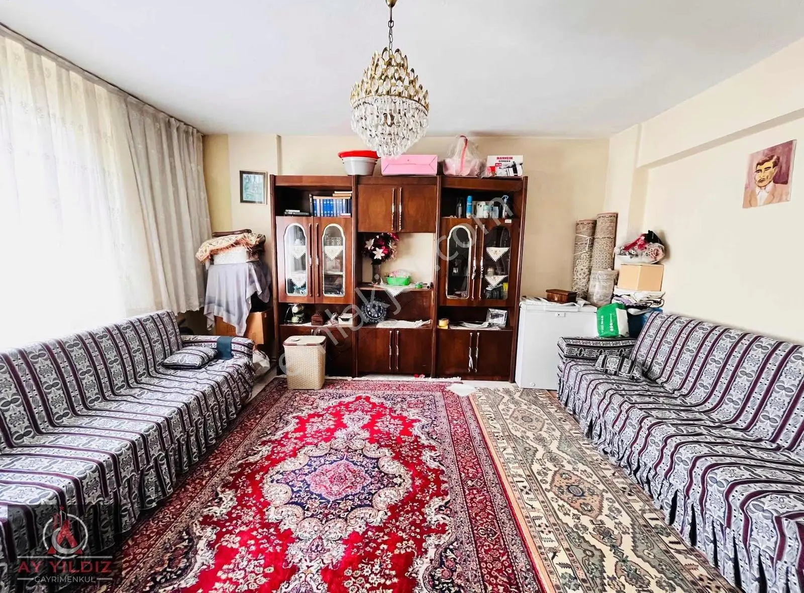 Manisa Tevfikiye Mah 3+1 140 M2 Köşe Daire - Görsel 29