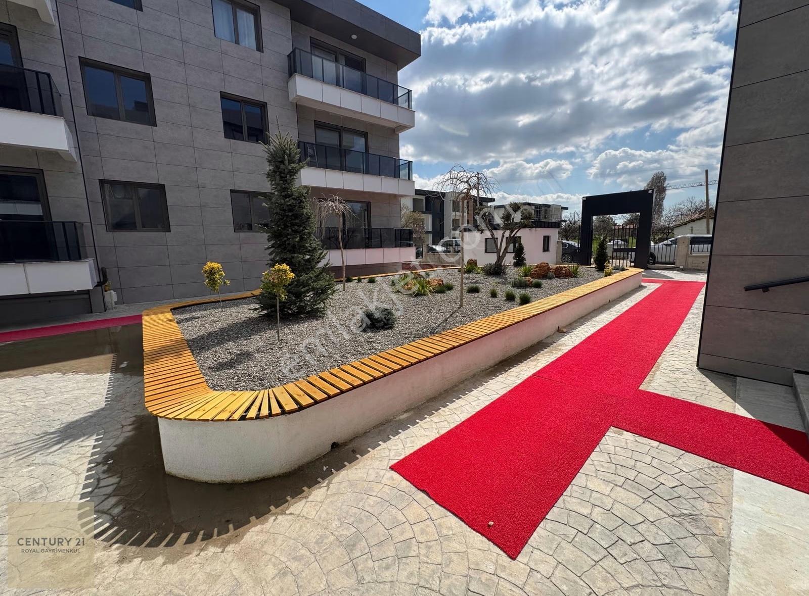 İncek Taşpınar'da Kiralık Daire 1+1 Ara Kat - Görsel 6