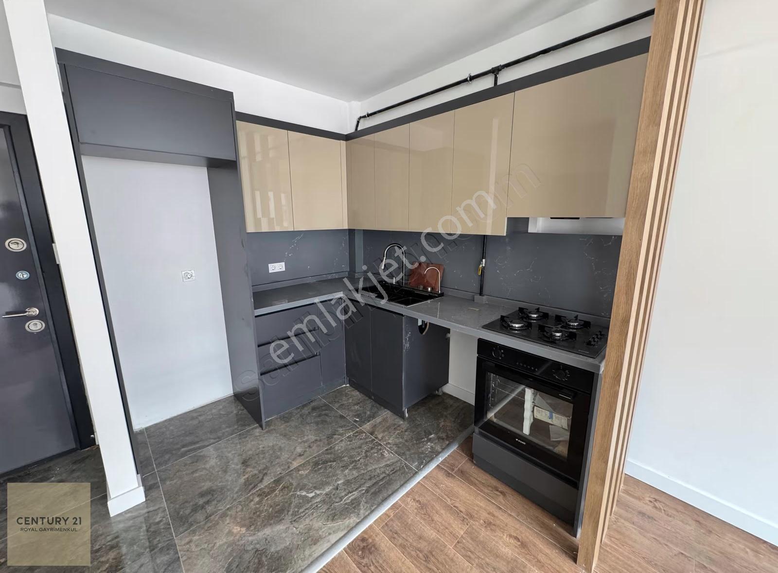 İncek Taşpınar'da Kiralık Daire 1+1 Ara Kat - Görsel 11