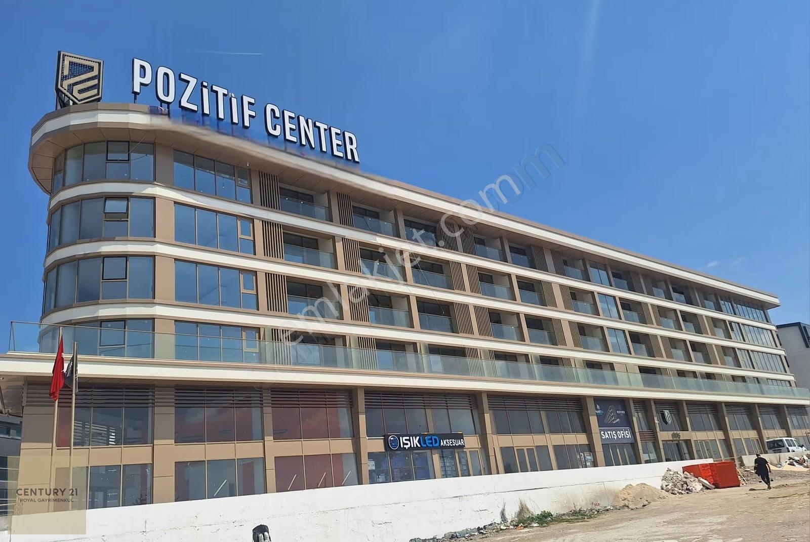 Ostim Pozitif Center 1+0 Satılık Ofis