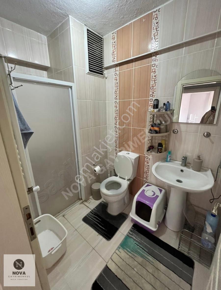 Nova Gayrimenkul 'den 1+1 Ayrı Mutfaklı Kiralık Daire - Görsel 19