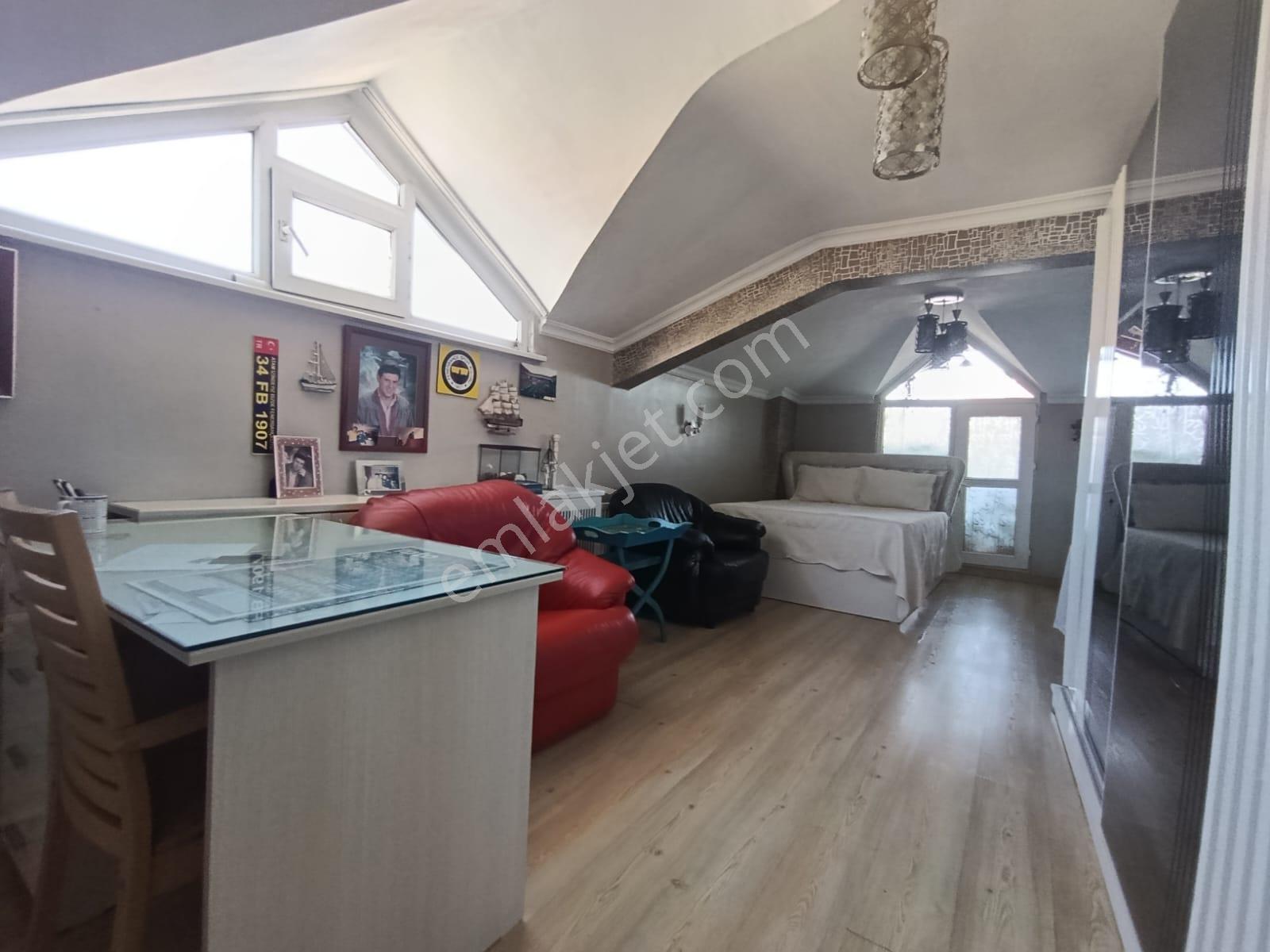 Bahçelievler Talatpaşa Caddesi Yakını Satılık Geniş 4+2 Dubleks - Görsel 23