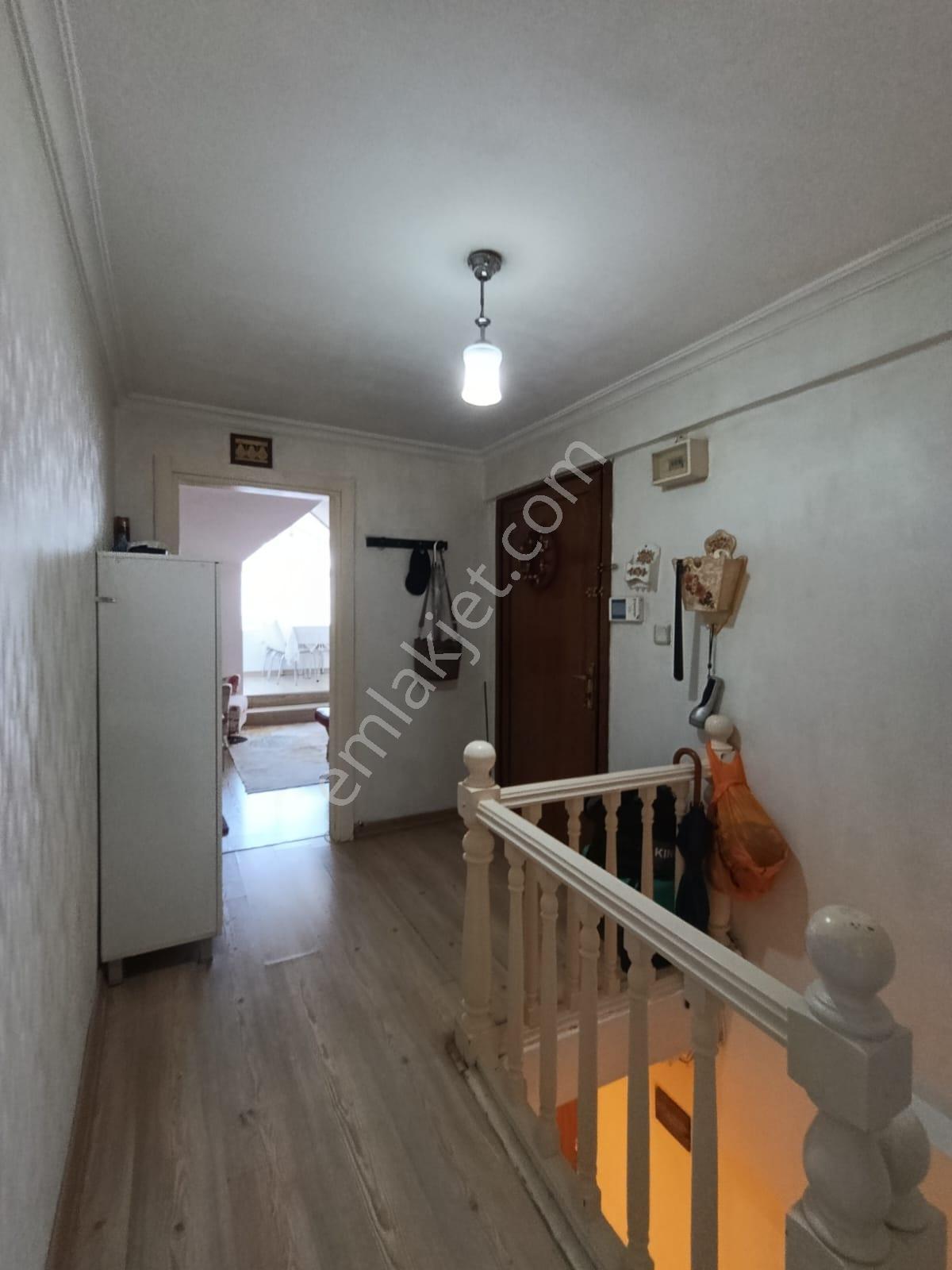 Bahçelievler Talatpaşa Caddesi Yakını Satılık Geniş 4+2 Dubleks - Görsel 13