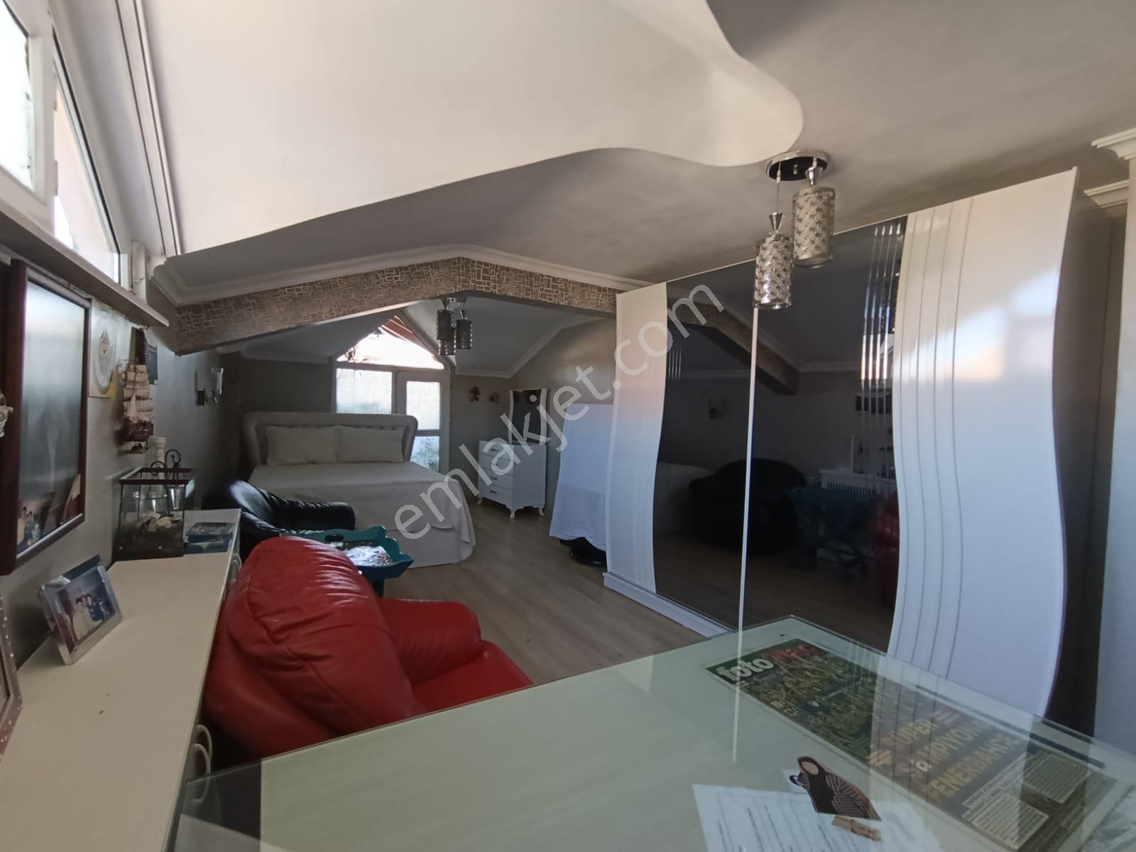 Bahçelievler Talatpaşa Caddesi Yakını Satılık Geniş 4+2 Dubleks - Görsel 20