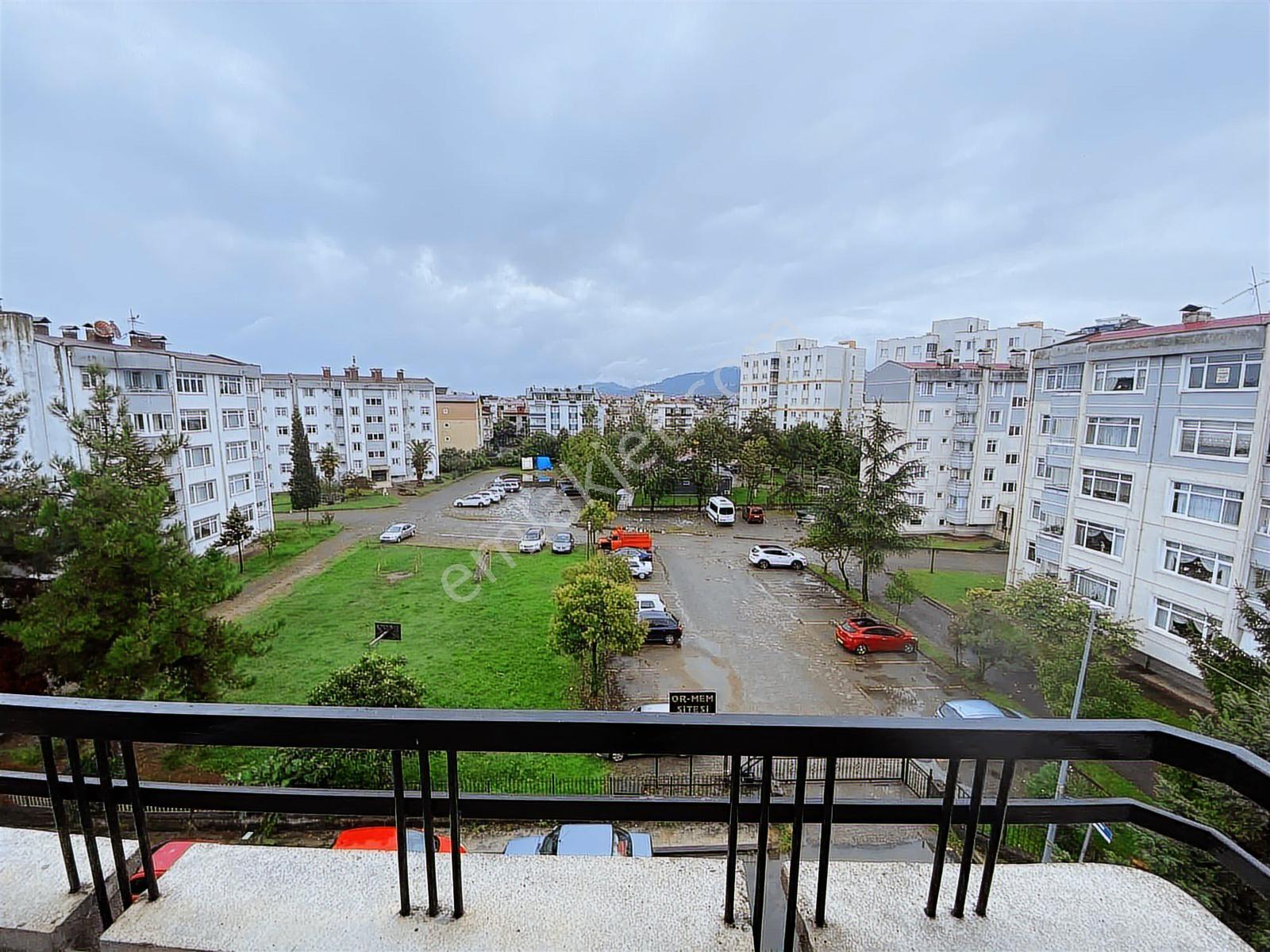 Durugöl'de Site İçinde 3+1 Balkonlu Ayrı Mutfaklı Kiralık Daire - Görsel 31