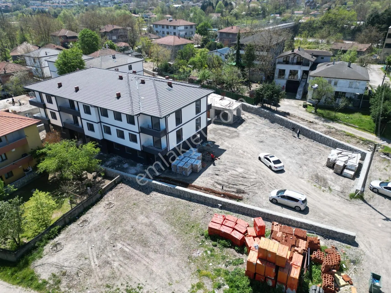 Fotoğraflar Güncellendi Satılık 1+1 Sıfır Güzel Daire - Görsel 3