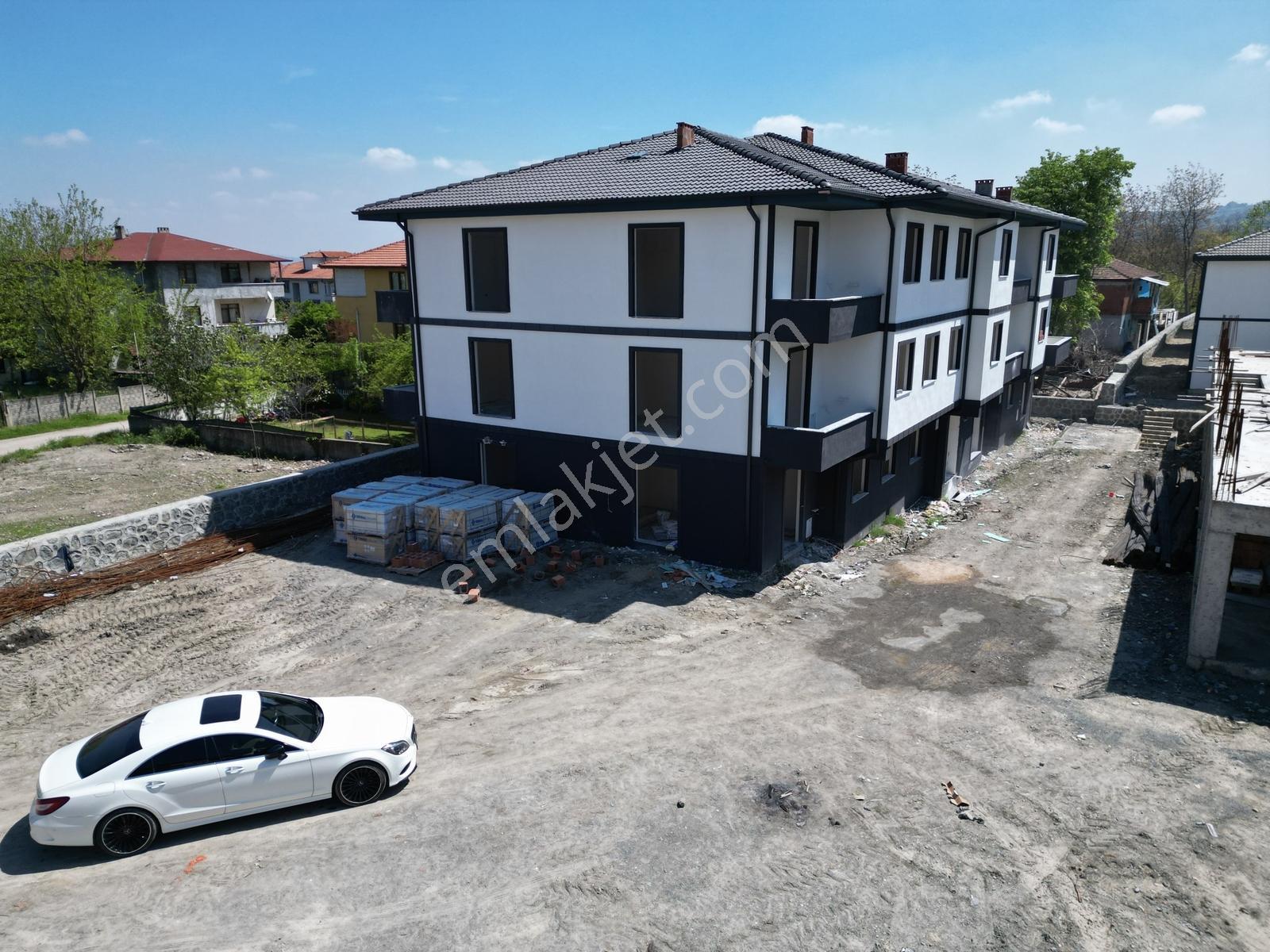 Fotoğraflar Güncellendi Satılık 1+1 Sıfır Güzel Daire - Görsel 11