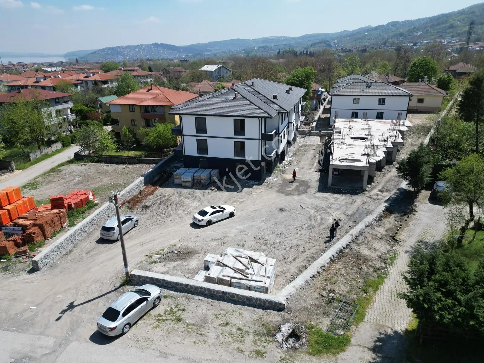 Fotoğraflar Güncellendi Satılık 1+1 Sıfır Güzel Daire - Görsel 28