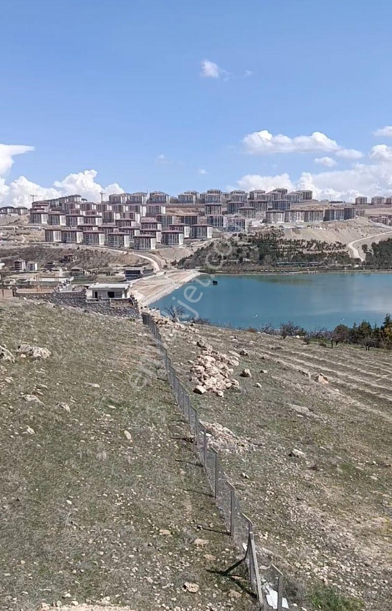 Mişmiş Park Göl Kenarında 5 Adet Satılık Arsa - Görsel 6