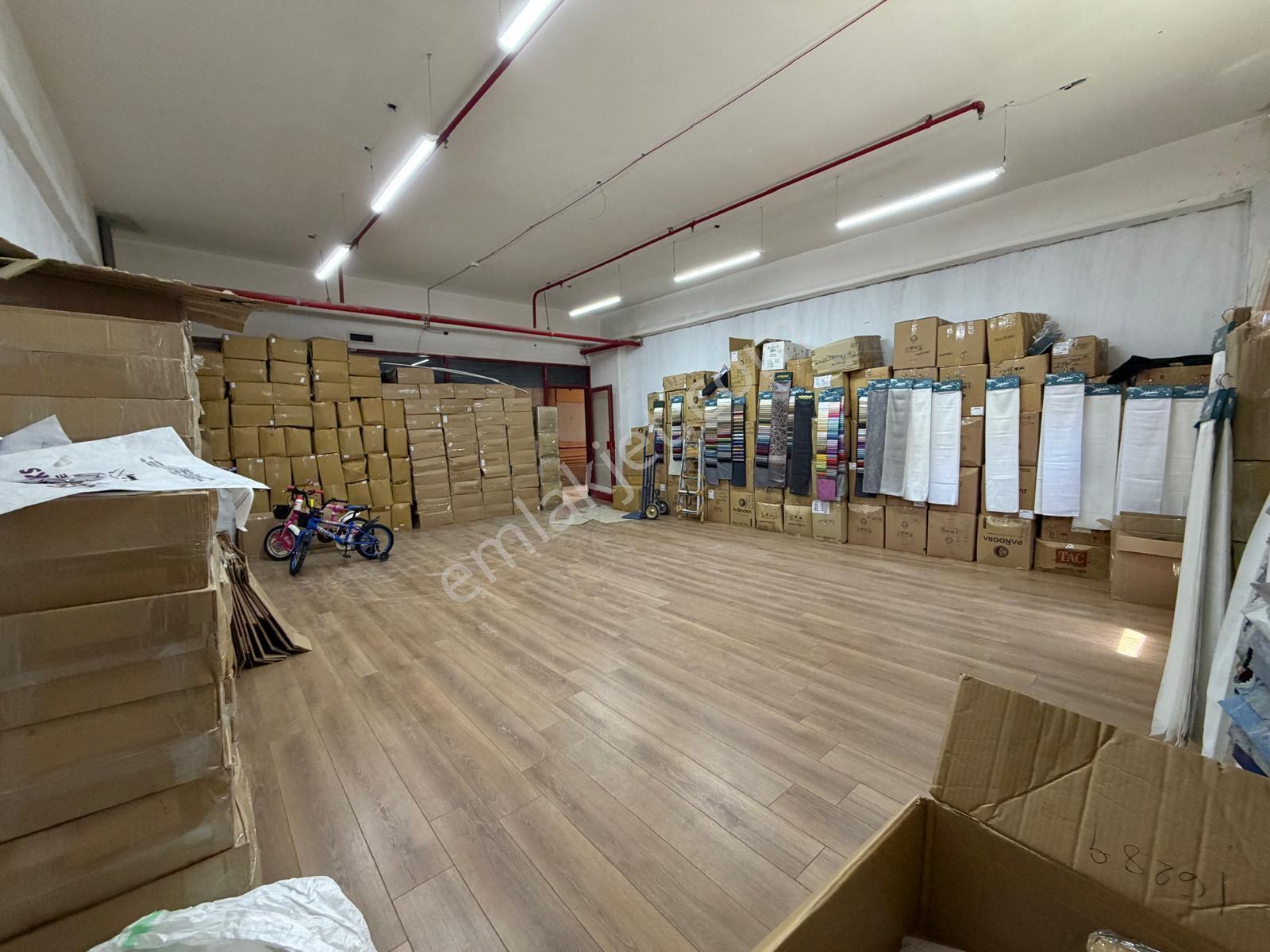 Tekstilkent City Emlaktan Giriş Katta 70 M2 Kiralık Depo Dükkan - Görsel 5