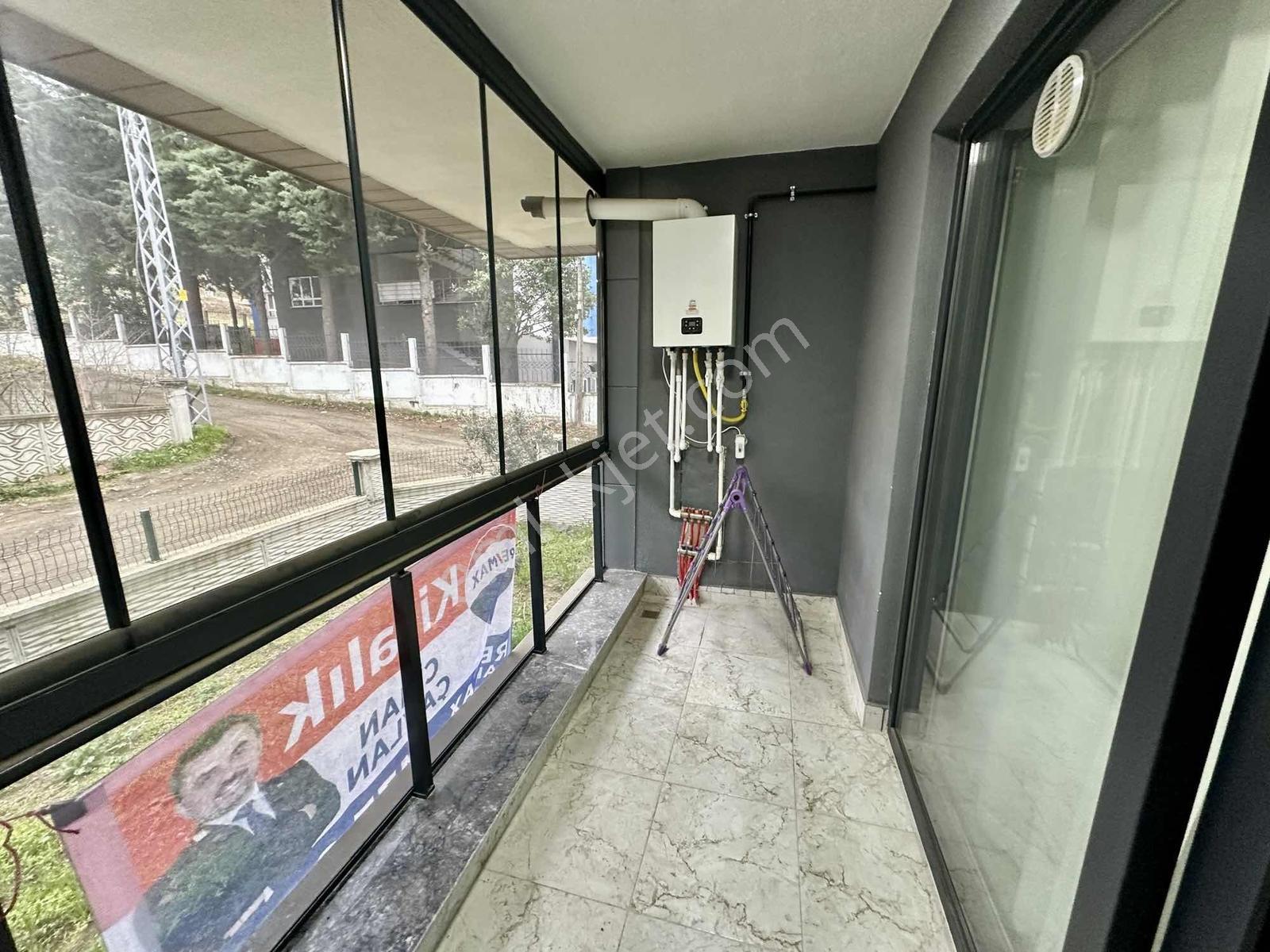 Samsun Sinop Yoluna 2. Bina Kiralık 1+1 - Görsel 10