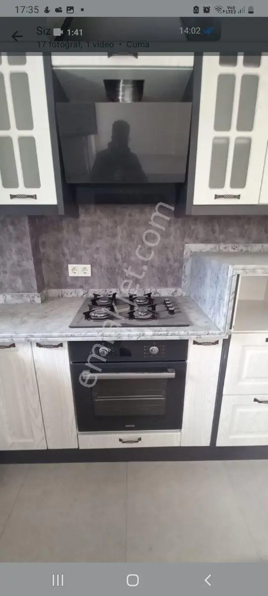 Bahçe Katında Villa Tadında Sitede 2+1 Satılık Daire - Görsel 5
