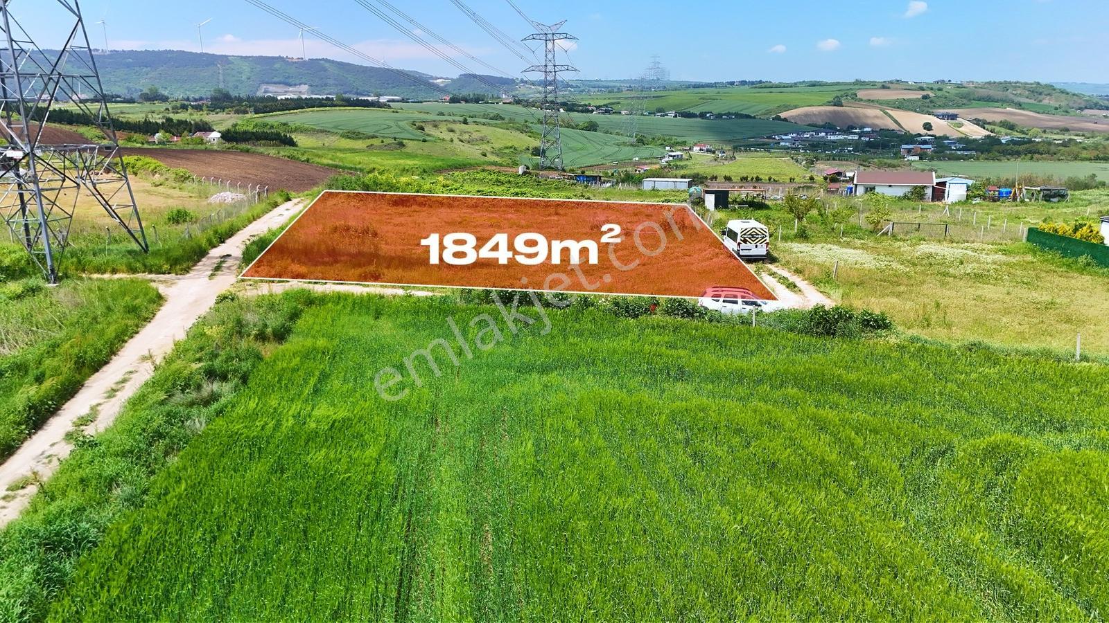 Yuşa'dan Gökçeali'de Çaplı 1849m2 - Görsel 11