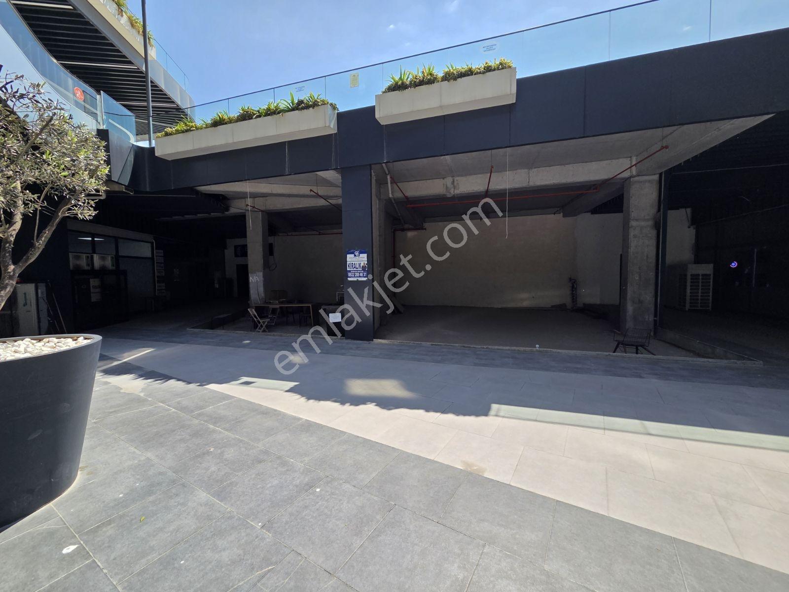 Nivo Ataköy Projesi Kiralık 2adet 155 M2 Dükkan&mağaza - Görsel 2