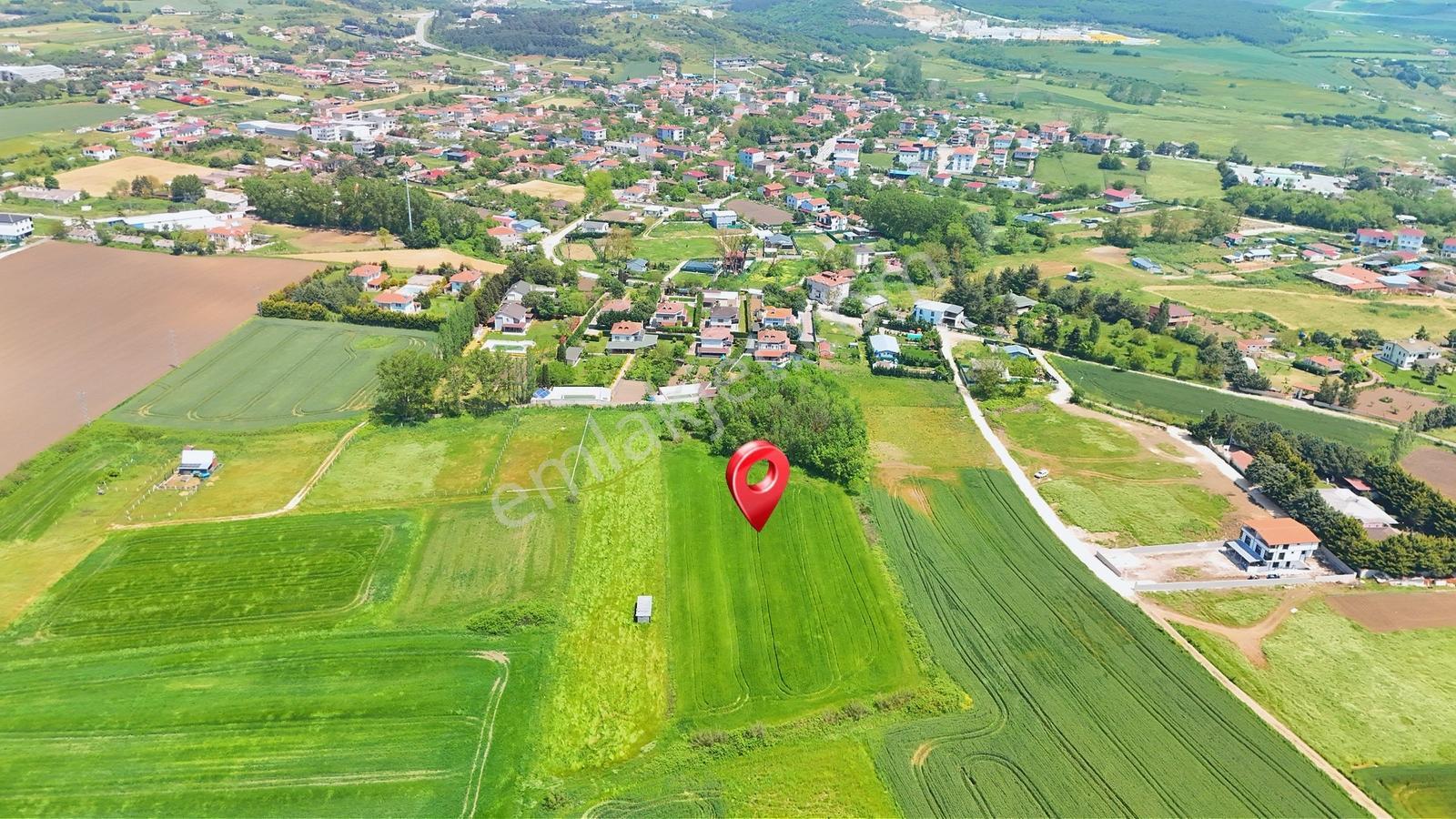 Yuşa'dan Gökçeali'de Yerleşimin İçinde 3765m2 - Görsel 12