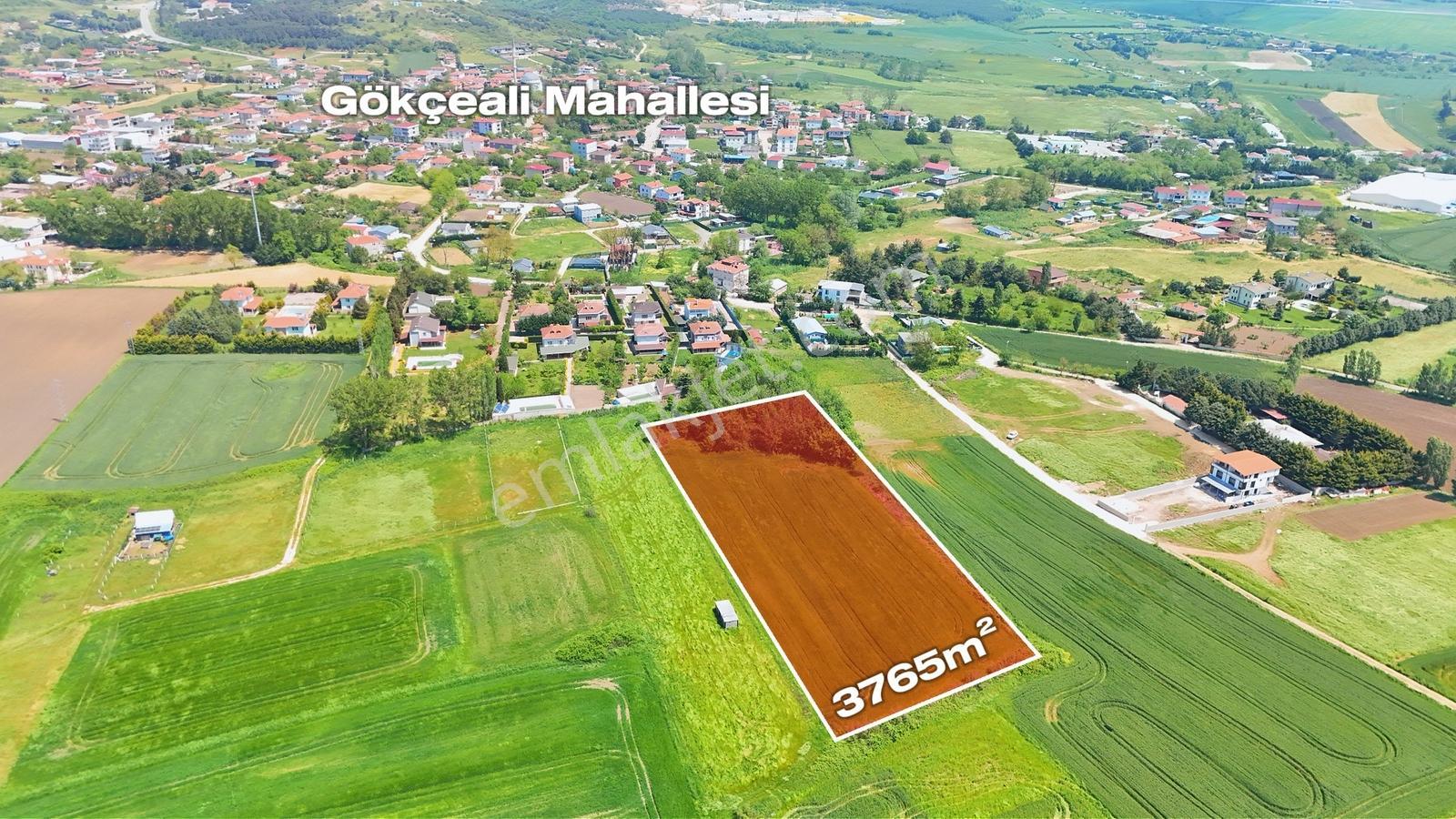 Yuşa'dan Gökçeali'de Yerleşimin İçinde 3765m2 - Görsel 11