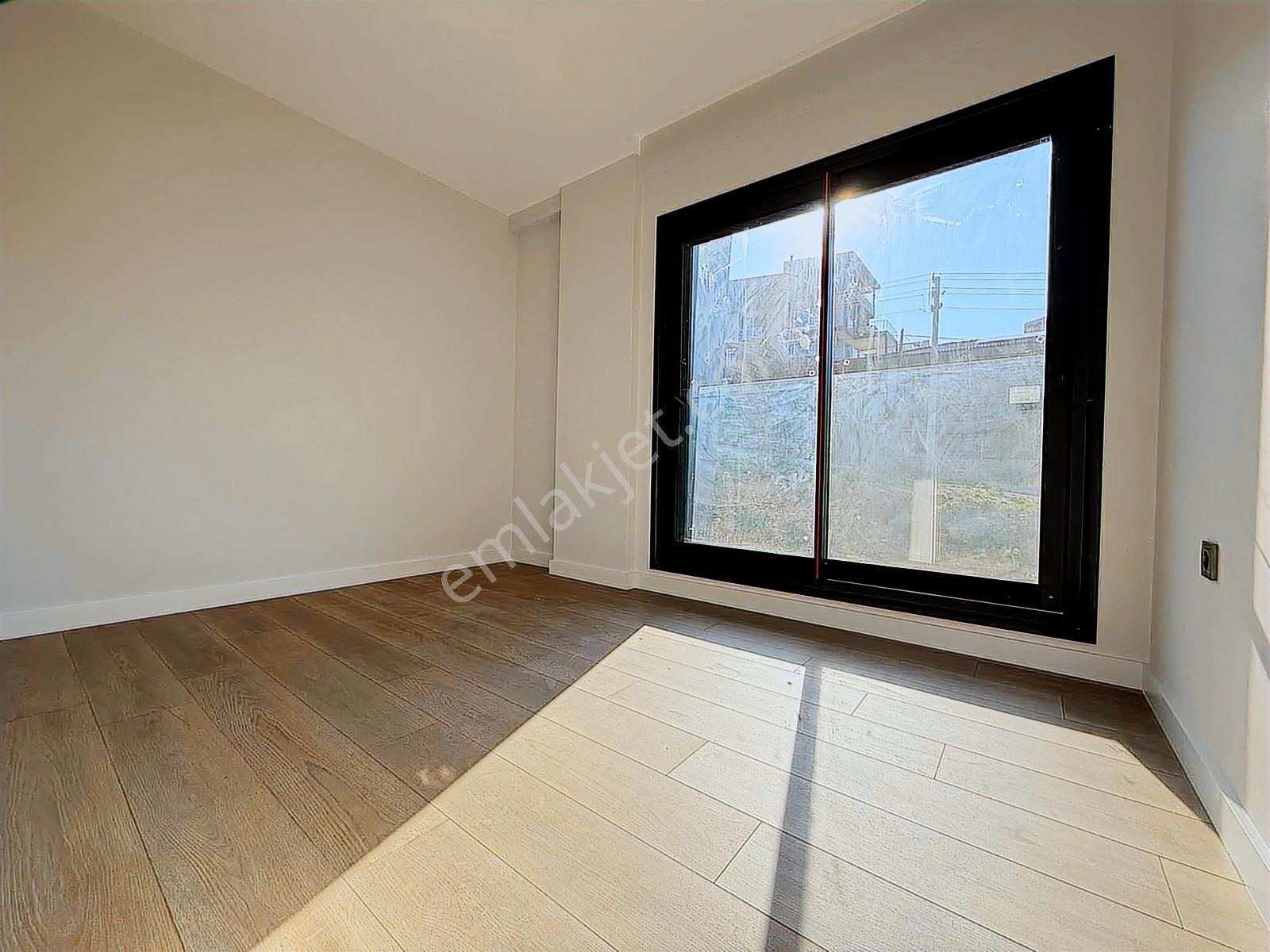 İzmir Urla Ted Koleji Yakını Sıfır Deniz Manzaralı Villa - Görsel 27