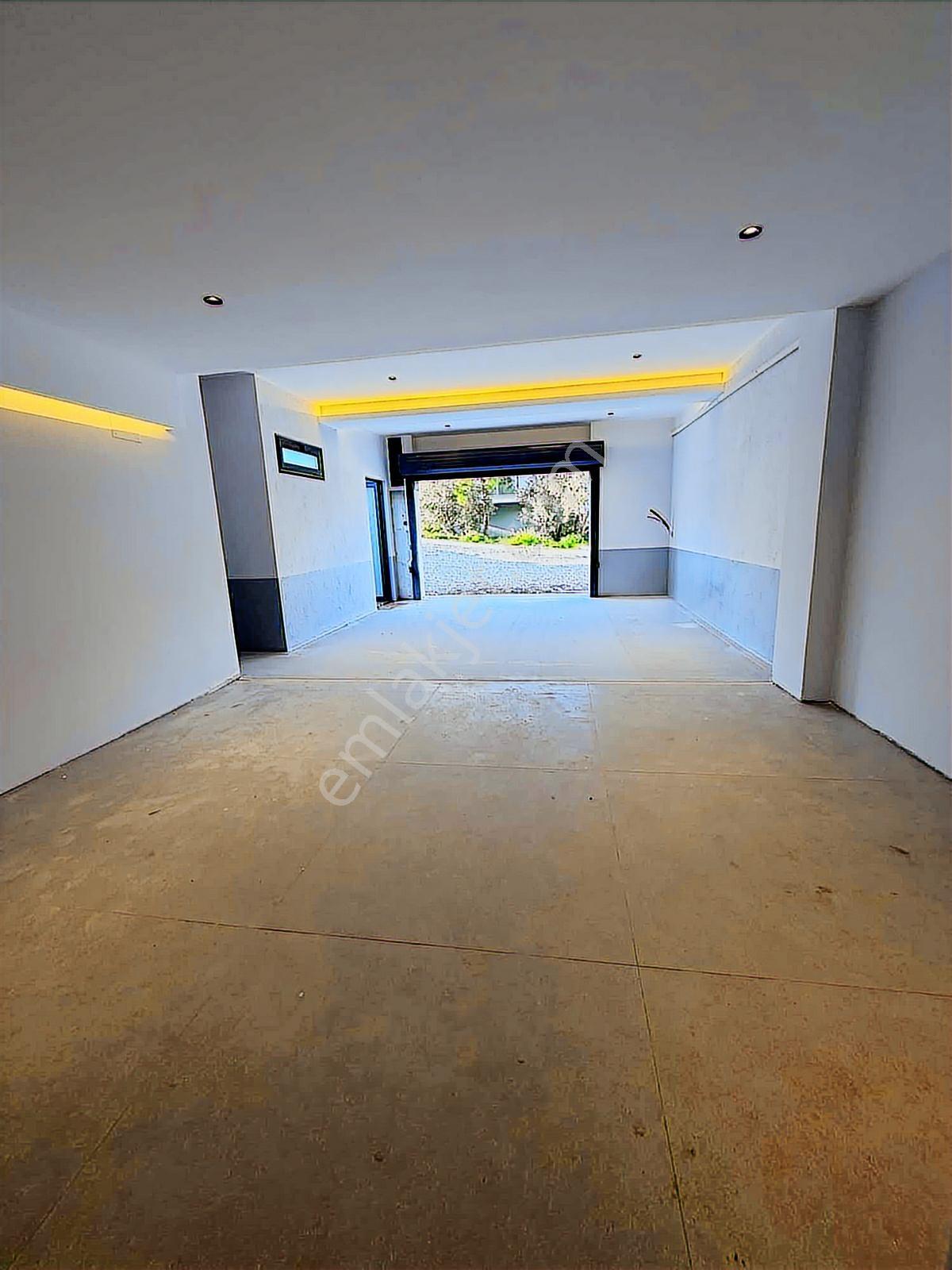 İzmir Urla Ted Koleji Yakını Sıfır Deniz Manzaralı Villa - Görsel 9