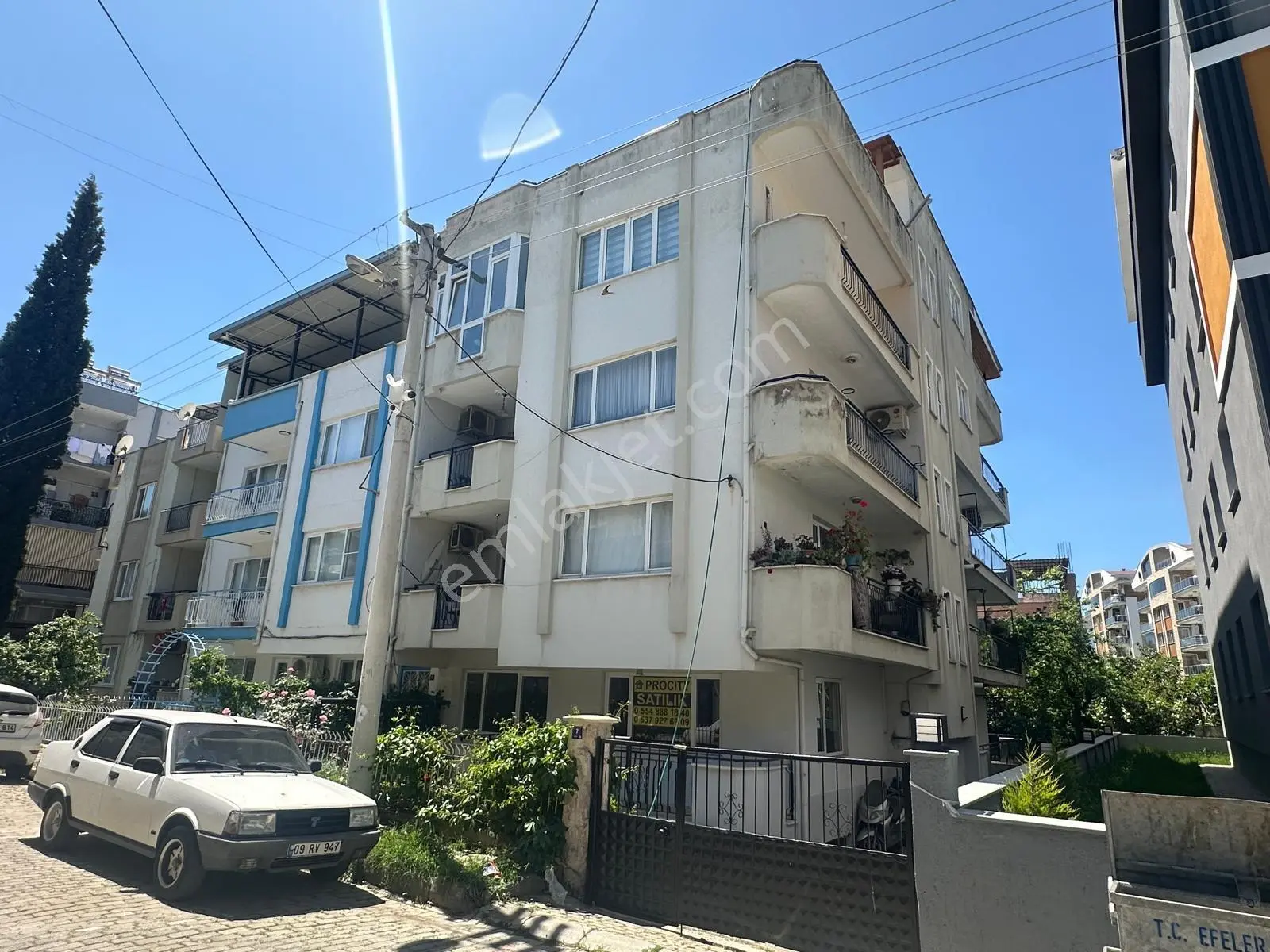 Procity'den Çeştepe Mah'de Satılık 3+1 Daireler