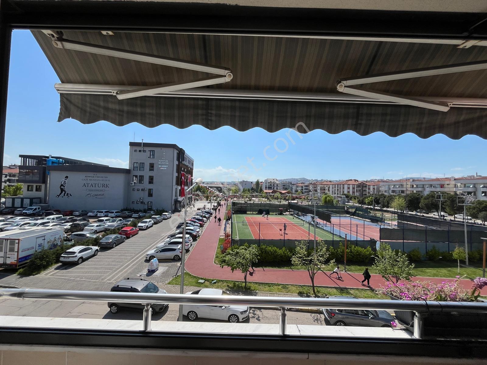 Daire – Altıeylül, Kasaplar, Bahçelievler - Görünüm 2