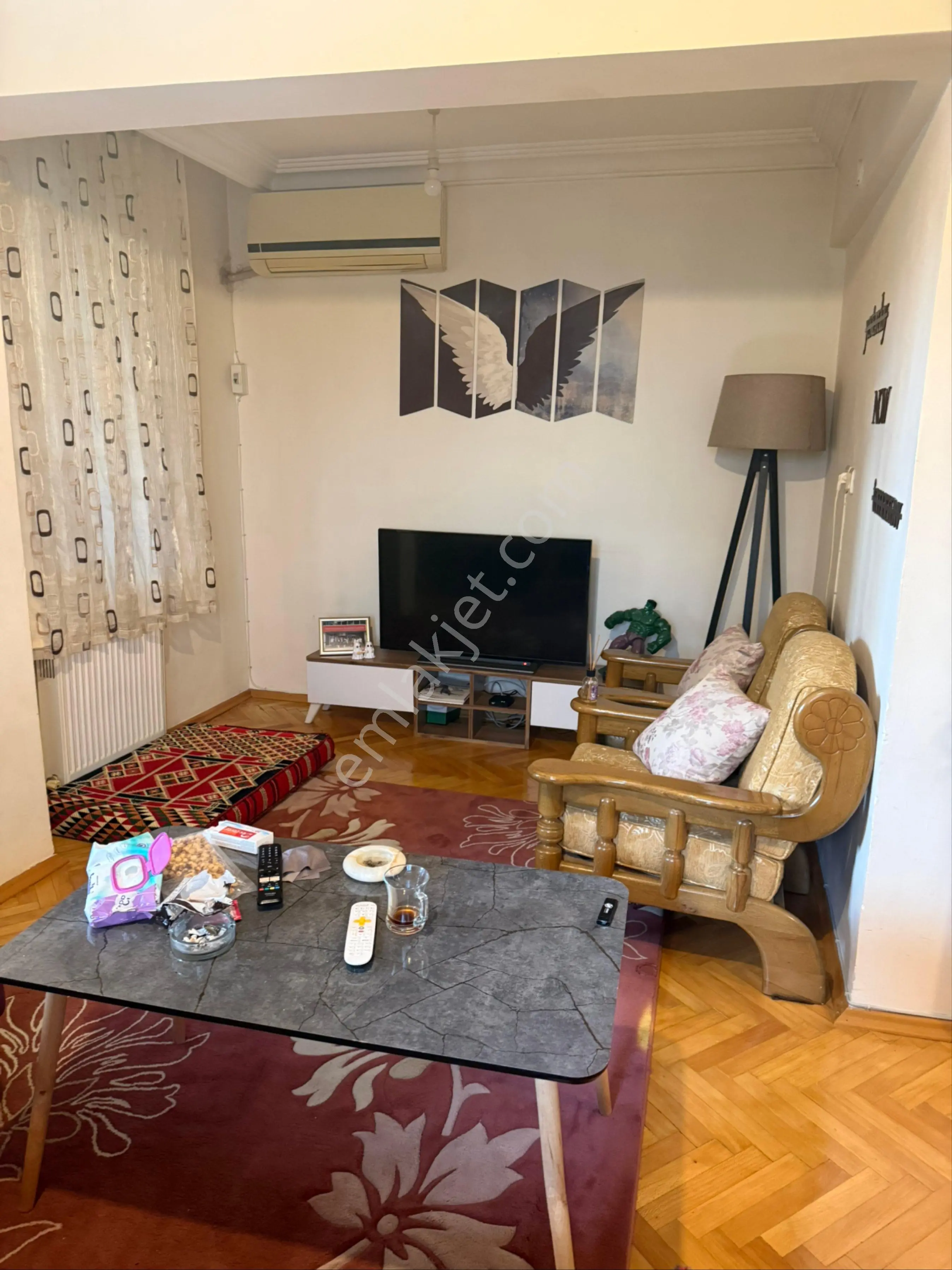 Tiamo’dan 2+1ters Dubleks Kombili Daire Boştur - Görsel 2