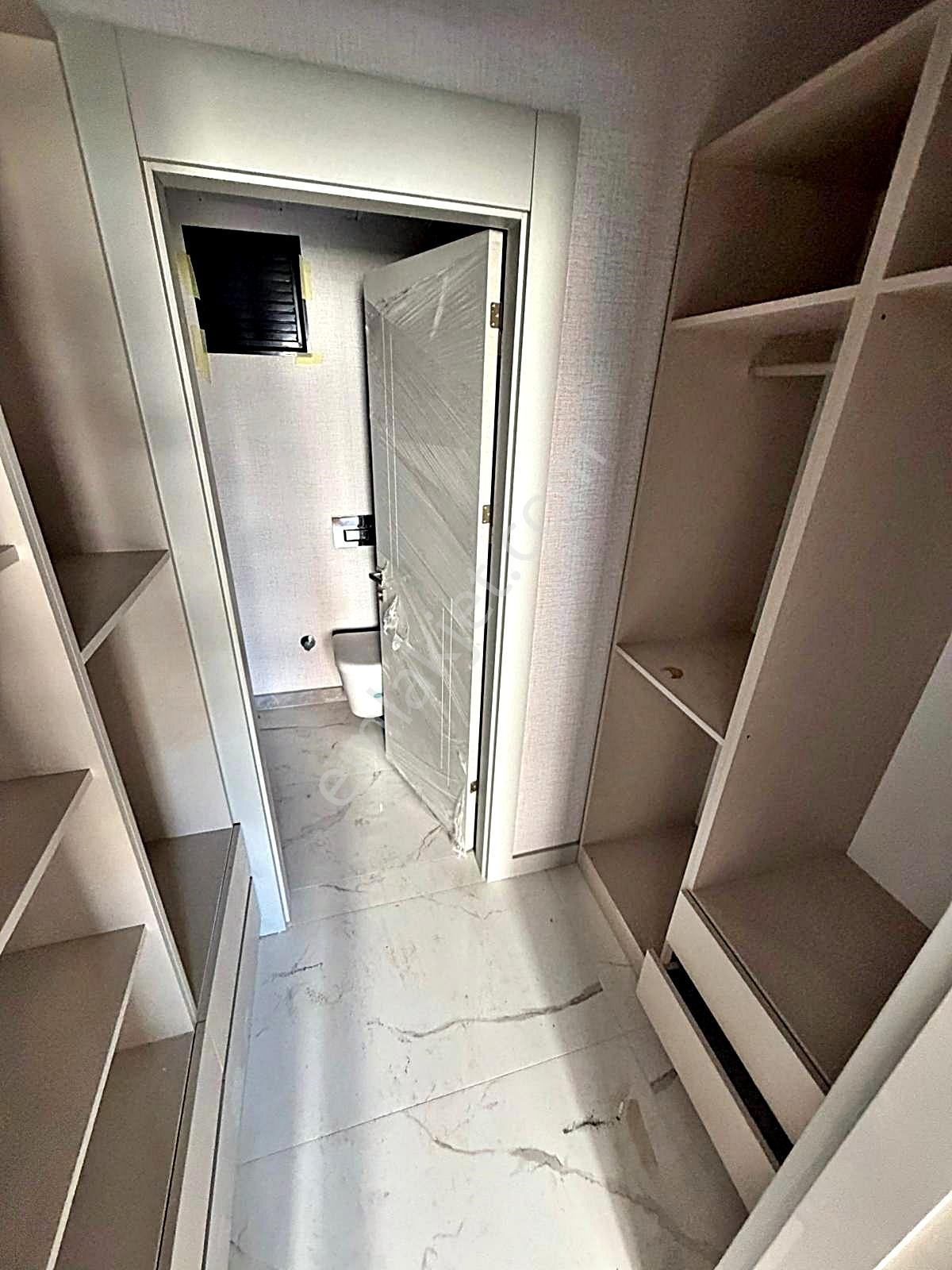 Törekent Mah. Paro İnci Konutların'da Katta Lüx Yapılı 3+1 Daire - Görsel 17