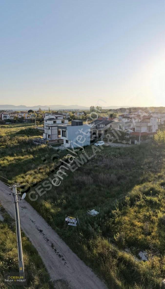 İzmir Dikili Caner Kent Sitesinde Satılık Arsa - Görsel 7