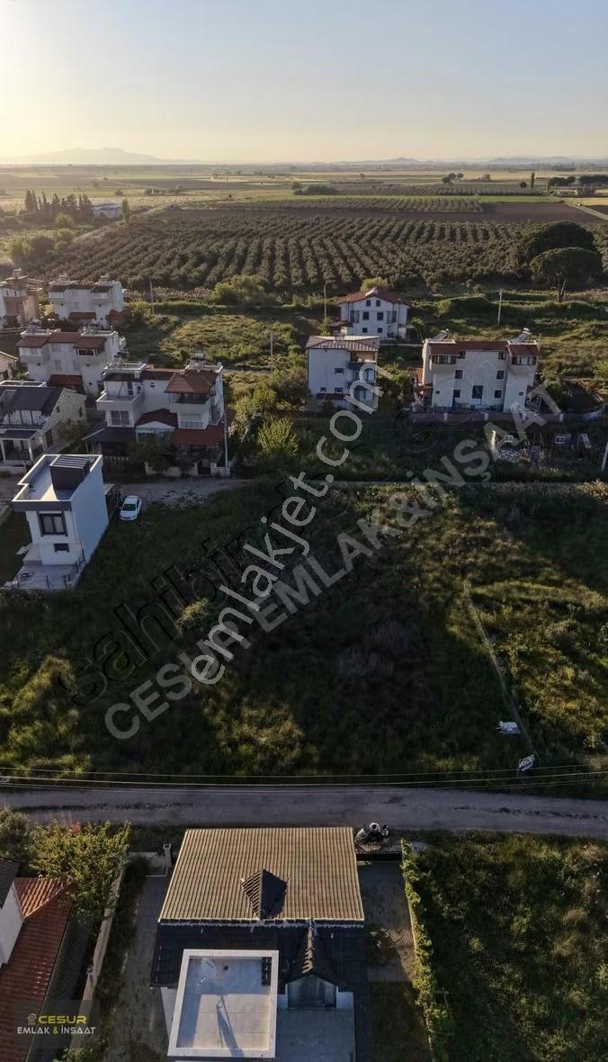 İzmir Dikili Caner Kent Sitesinde Satılık Arsa - Görsel 9