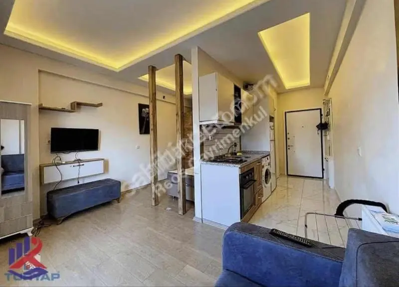 Reos Gayrimenkul'den Kiralık Eşyalı 1+0 - Görsel 4