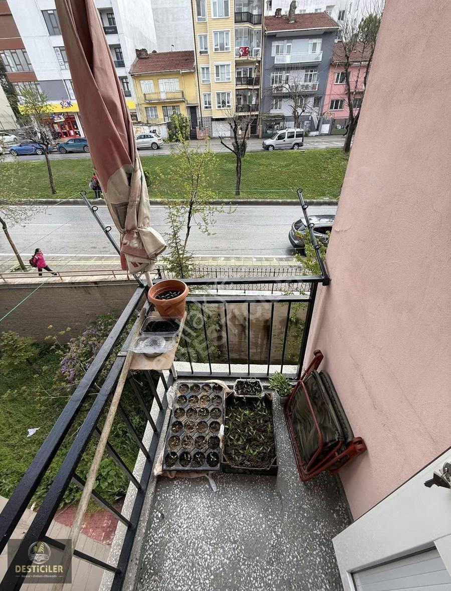 Ad-desticiler Alanönü Adliye Yakını 2+1 100 M2 Bakımlı Daire - Görsel 16