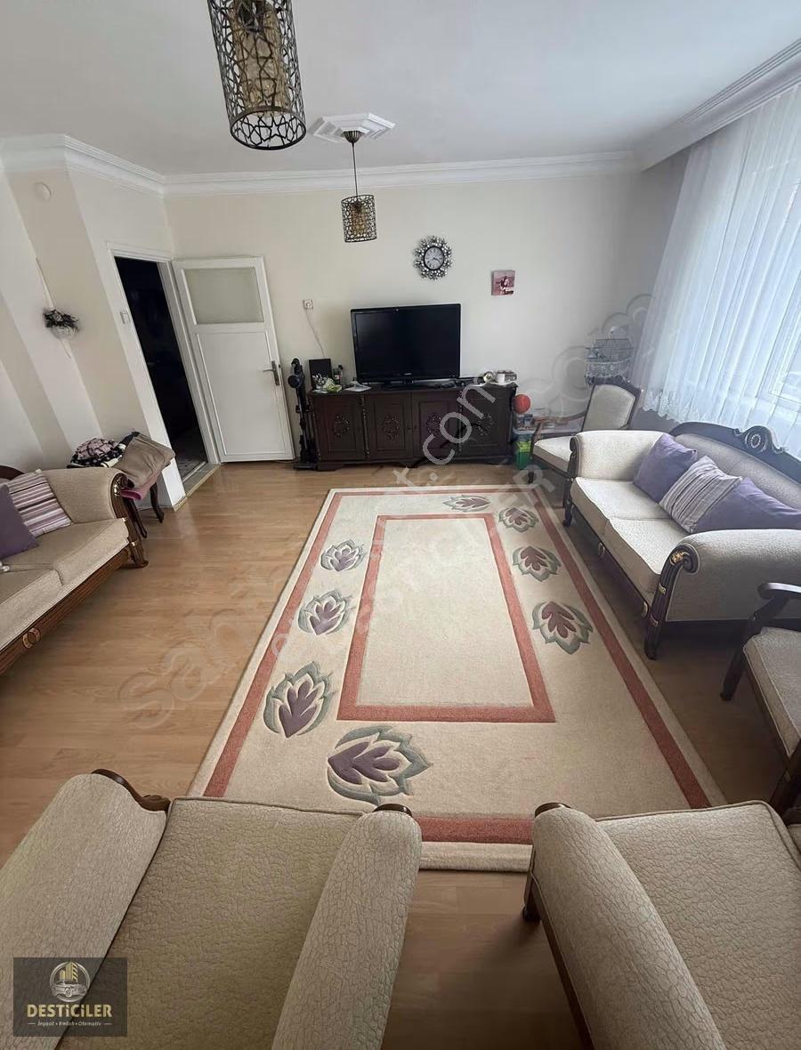 Ad-desticiler Alanönü Adliye Yakını 2+1 100 M2 Bakımlı Daire - Görsel 17