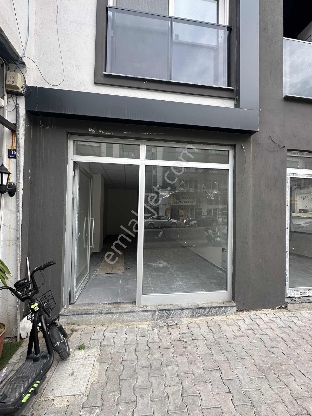 Ana Yol Üzeri İşlek Cadde'de Kiralık Sıfır Dükkan - Görsel 4