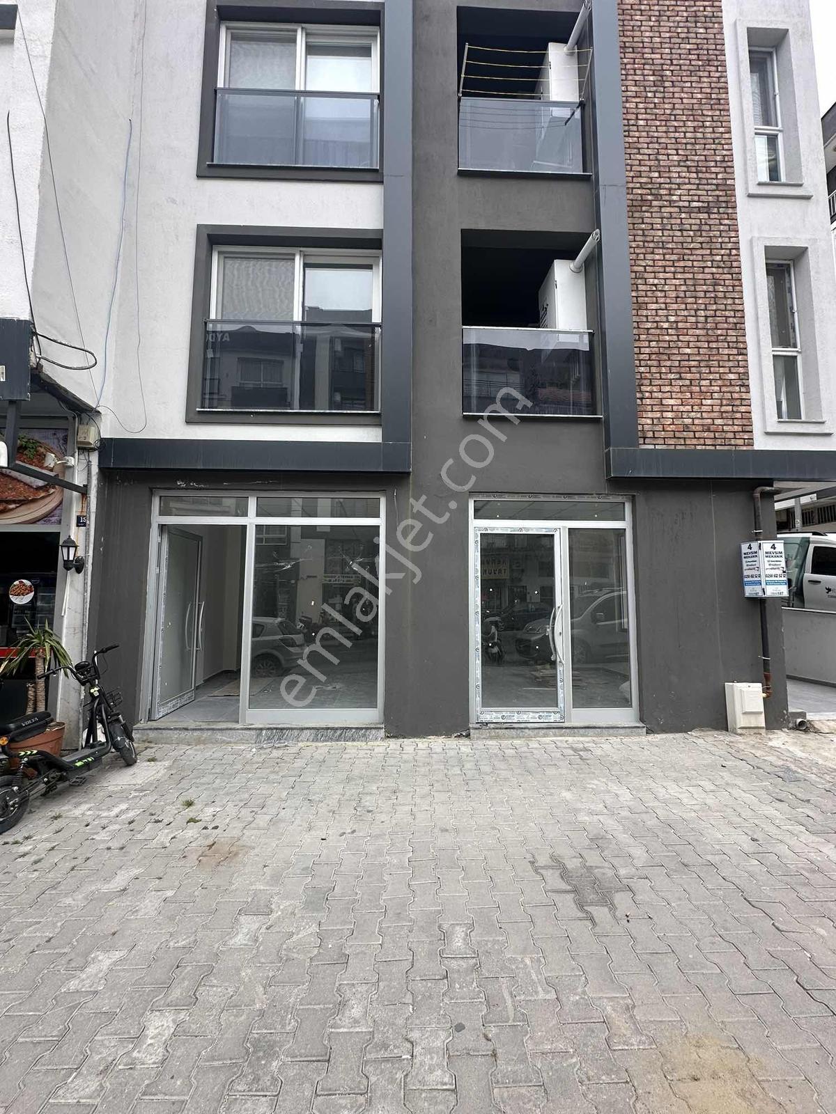 Ana Yol Üzeri İşlek Cadde'de Kiralık Sıfır Dükkan - Görsel 2