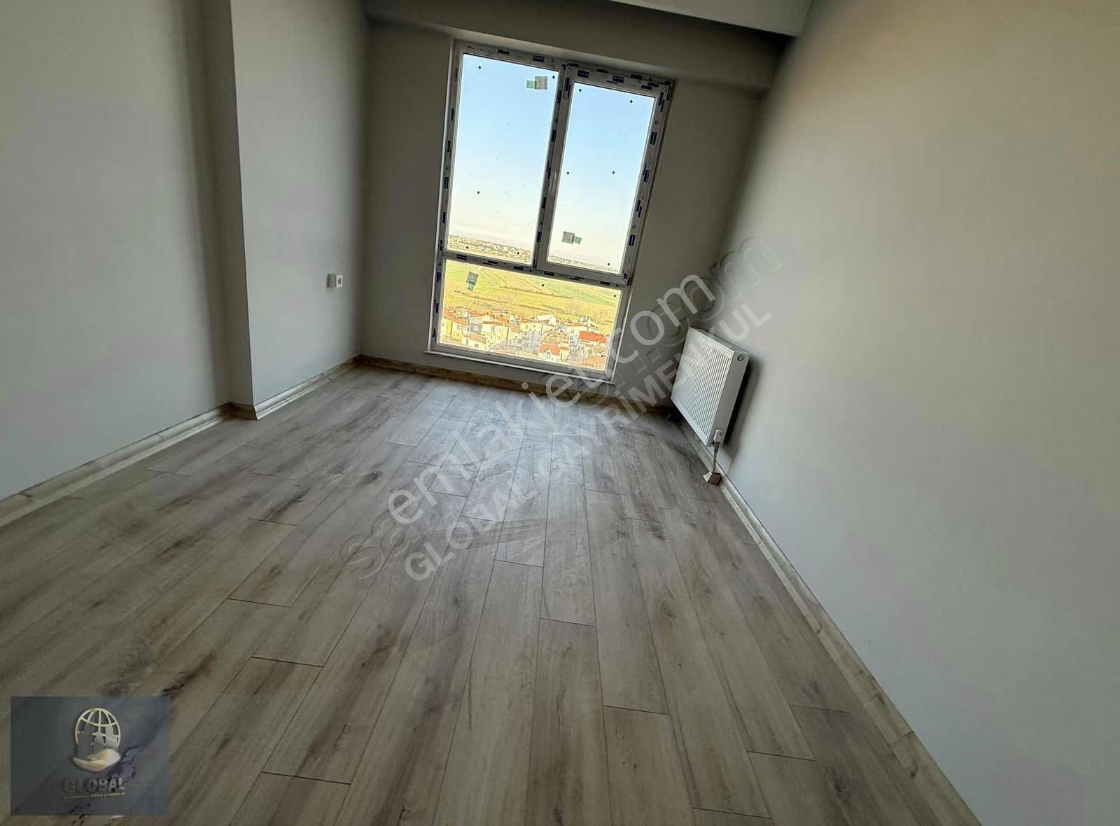 Hürriyet Gümüş Towers Projesi 1+1 Sıfır Boş Satılık Daire - Görsel 8