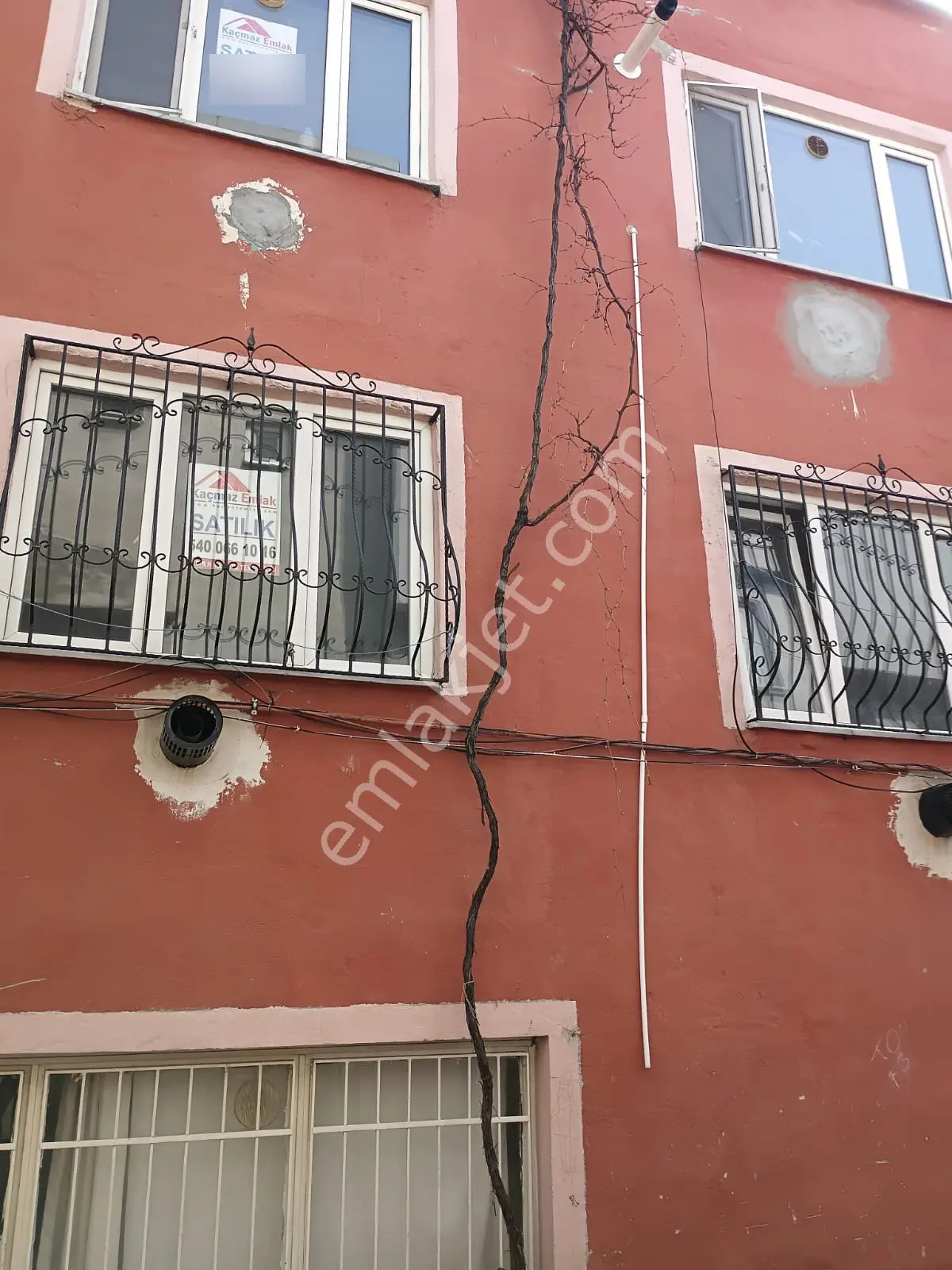 Bursa Yıldırım Yeşilyayla Da Acil Satılık İki Daire
