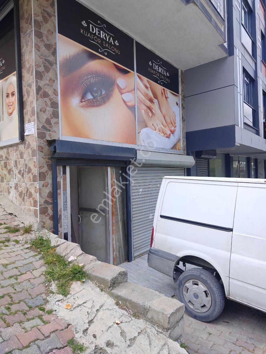 Has Evim Yapıdan Yunus Emre Mahallesinde Satılık 150 Mt Dükkan - Görsel 16