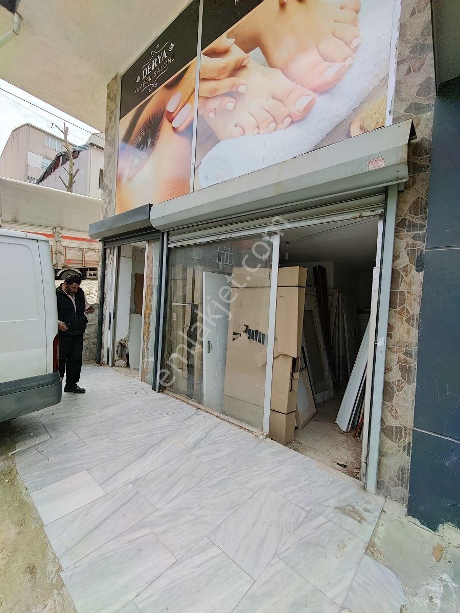 Has Evim Yapıdan Yunus Emre Mahallesinde Satılık 150 Mt Dükkan - Görsel 2